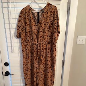 SHEIN Maternity Jumpsuit Size XL